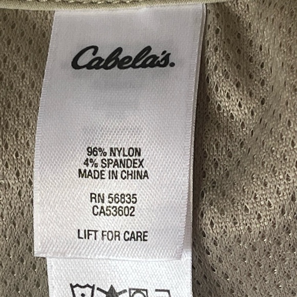 Cabela’s women’s Triune pants size 6 - Picture 6 of 10